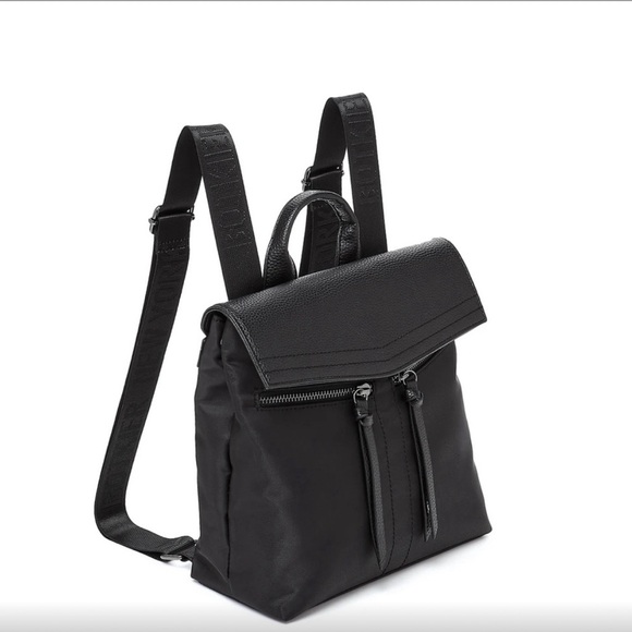 Botkier NY small black backpack mini Trigger. - Picture 1 of 10
